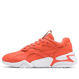 Кроссовки nova x pantone 'living coral' Puma, оранжевый 370723-01 | orange/white