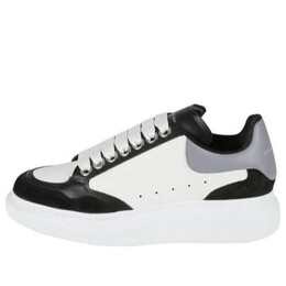 Кроссовки larry oversized sensory sneakers 'white black grey' Alexander McQueen, белый 758982wia5v1142 | white / black/grey