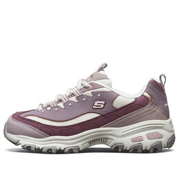 Кроссовки d'lites 1.0 gs purplewhite 'purple white' Skechers, фиолетовый 13143-prw | purple/white