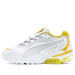 Кроссовки cell stellar 'white yellow' Puma, белый 370950-04 | white/yellow