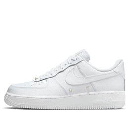Кроссовки air force 1 low '07 se 'pearl white' Nike, белый dq0231-100 | white
