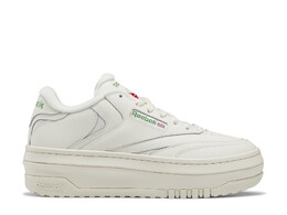 Кроссовки Reebok Club C Extra, айвори 554924 | chalk
