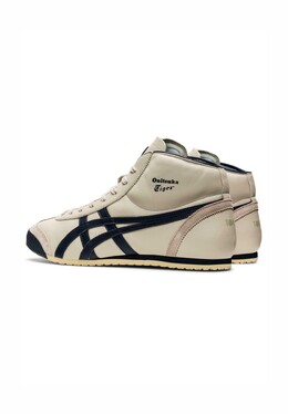 МЕКСИКА Mid Runner Onitsuka Tiger, Высокие кроссовки Onitsuka Tiger, береза с тушью ti315n00a-b11 | birch indian ink