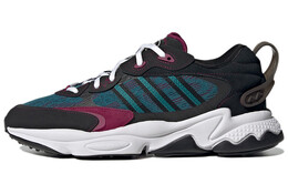 Кроссовки Adidas Originals Ozweego 'Black Blue' gw3957