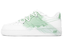 Кроссовки Nike Air Force 1 Skateboard Shoes Women's Low-Top White/Green dd8959-100(team18-绿色风暴） | white/green