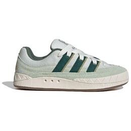 Кроссовки Adidas Adimatic Skateboarding Shoes Unisex, светло-зеленый ih3267 | light green/forest green