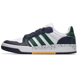 Кроссовки Adidas neo Entrap Skateboarding Shoes Unisex Low-top White/Green/Blue, белый/зеленый/синий jq5047 | white/green/blue