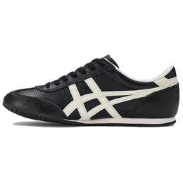 Кроссовки Onitsuka Tiger Machu Racer Lifestyle Shoes Unisex Low-top Black/White, черный/белый 1183b770-002 | black/white