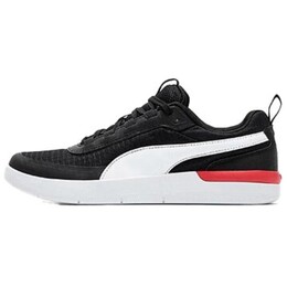 Кроссовки Puma Softride Lifestyle Shoes Unisex Low-top Black/White/Red, черный/белый/красный 391517-01 | black/white/red