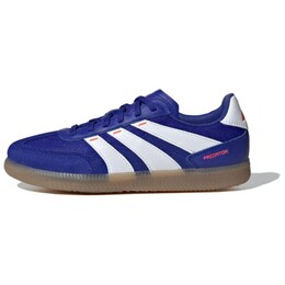 Кроссовки Adidas Predator 24 League Low Freestyle 'Advancement Pack', синий/белый if6309 | blue/white