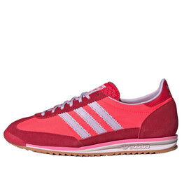 Кроссовки sl72 'solar red ice lavender' Adidas, красный jh7392 | solar red/ice lavender/better scarlet