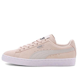 Кроссовки suede classic+ 'rosewater' Puma, розовый 372093-01 | pink