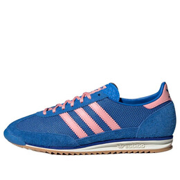 Кроссовки sl 72 og 'bright royal pink spark' Adidas, синий ji1878 | bright royal/semi pink spark/lucid blue