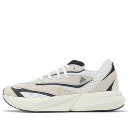Кроссовки lightstride 'beige white' Adidas, бежевый jh6962 | beige/white