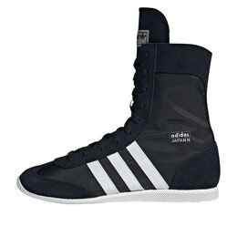 Кроссовки japan h 'black white' Adidas, черный jr8122 | black/white/gold