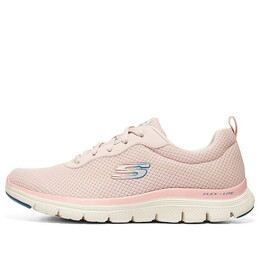 Кроссовки flex appeal 4.0 'pink' Skechers, розовый 149303-ros | pink/white