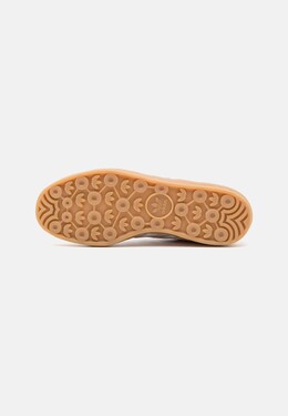Кроссовки на шнуровке GAZELLE INDOOR Adidas, розовый ad111a2l8-j11 | sandy pink/footwear white