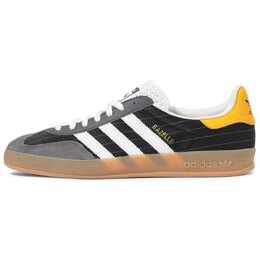 Кроссовки Adidas Gazelle Indoor 'Olympic Pack - Black', черный if9642 | black