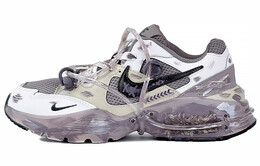 Кроссовки Air Max Fusion женские с низким верхом, белый/фиолетовый/серый Nike cj1671-100(team96-女款末髓) | light purple