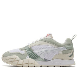 Кроссовки kyron 'wild beasts - aqua grey' Puma, белый 373041-03 | white/grey