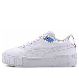 Кроссовки cali sport glow 'purple heather' Puma, белый 373083-01 | white