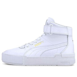 Кроссовки cali sport warm up high 'white' Puma, белый 373436-01 | white