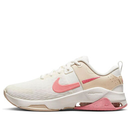 Кроссовки zoom bella 6 'sail coral chalk' Nike, мультиколор dr5720-101 | sail/sanddrift/coral chalk