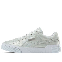 Кроссовки cali shimmer silver/white Puma, серебряный 373737-01 | silver/white