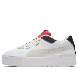 Кроссовки cali sport wh 'unity' Puma, белый 373908-01 | whiteblackred