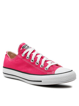Кроссовки из ткани Converse, розовый chuck taylor all star a06569c | rosa