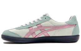 Кроссовки Onitsuka Tiger Tokuten Skateboarding Shoes Unisex Low-top Cyan, цвет Matcha 1183a907-021(teamy-小满粉樱绿粉) | matcha