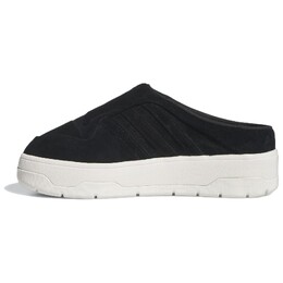 Женские кроссовки Adidas Rivalry Mule «Черно-белые» Adidas if4651 | black