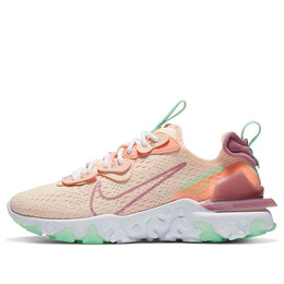 Кроссовки реагируют на зрение Nike, зеленый ci7523-800 | orangegreen