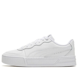 Кроссовки skye 'white siilver grey' Puma, белый 374764-01 | white/white/silver/grey