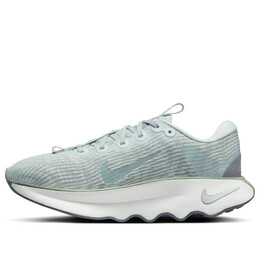 Кроссовки motiva 'jade horizon' Nike, серебряный dv1238-006 | light silver/jade horizon/smoke grey/metallic silver