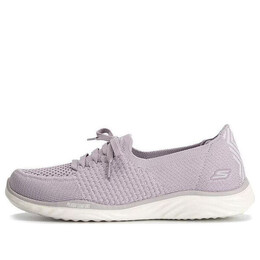 Кроссовки on-the-go ideal shoes 'purple' Skechers, белый 137061-lil | white/purple
