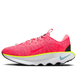 Кроссовки motiva 'hot punch' Nike, мультиколор dv1238-602 | hot punch/volt/aster pink/denim turquoise