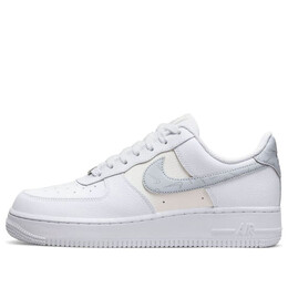 Кроссовки air force 1 '07 'mini swooshes' Nike, белый dv2237-100 | white