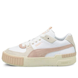 Кроссовки cali sport 'in bloom - marshmallow' Puma, белый 375049-01 | white/pink