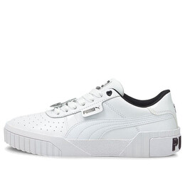 Кроссовки cali 'galentine's grl pwr - white black' Puma, белый 374950-02 | white