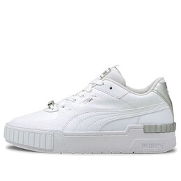 Кроссовки cali sport 'metallic - white' Puma, белый 375050-01 | white