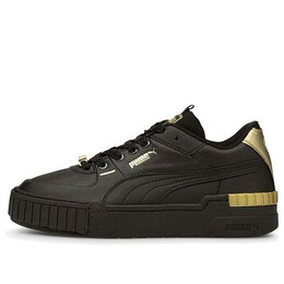 Кроссовки cali sport 'metallic - black' Puma, черный 375050-02 | black
