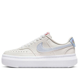 Кроссовки court vision alta 'phantom grey blue' Nike, серый dv2176-001 | phantom grey/blue/white