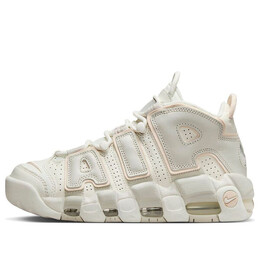 Кроссовки air more uptempo 'sail guava' Nike, мультиколор dv1137-101 | sail/guava