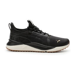 Кроссовки женские Puma Pacer Future Street Luxe, черный 551403 | black