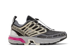 Кроссовки ACS Pro Advanced Salomon, серый l41752500 | black/alloy/feather gray