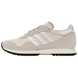 Кроссовки Adidas New York Lifestyle Shoes Unisex Low-top Rice White Brown Black, белый id9211 | wonderful white / alumina brown