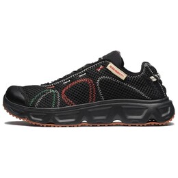 Кроссовки Salomon Lifestyle Shoes Unisex Low-top Black, черный 476340 | black