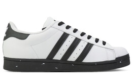 Кроссовки Adidas Superstar Skateboarding Shoes Unisex Low-top Black/White, черный/белый eg4958(team128-灰电玩) | black/white