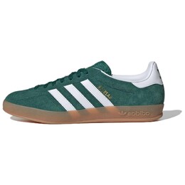 Кроссовки Adidas Gazelle Indoor 'Collegiate Green Gum', зеленый ji2062 | green